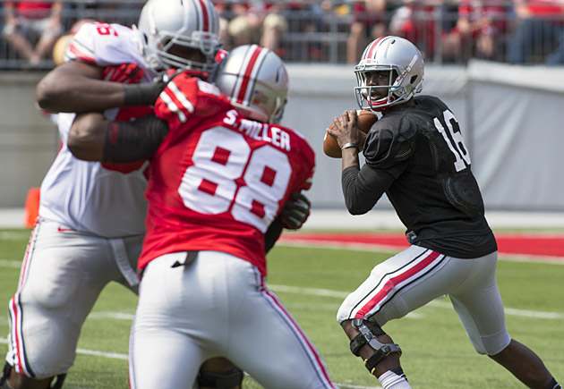 barrett crystal ball